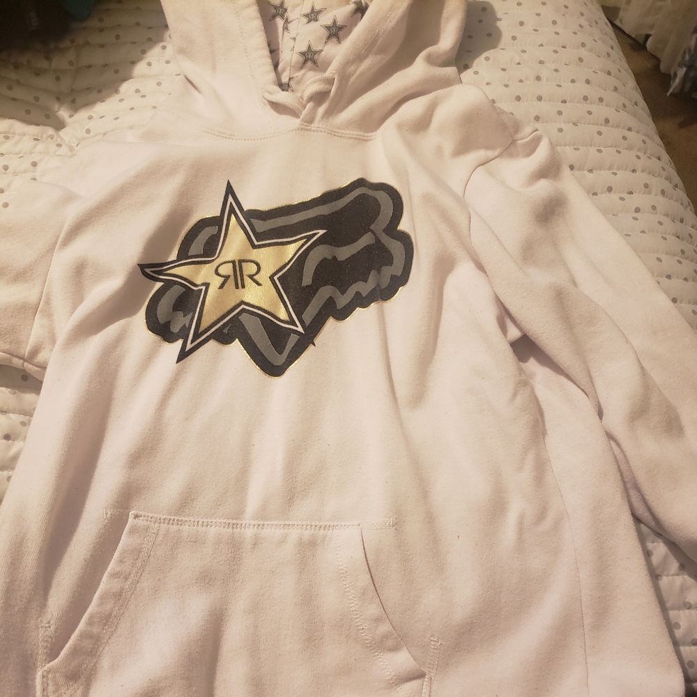 Fox brand xl hoodie